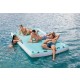 Materassino Intex 56289 Water Lounge materasso gonfiabile galleggiante